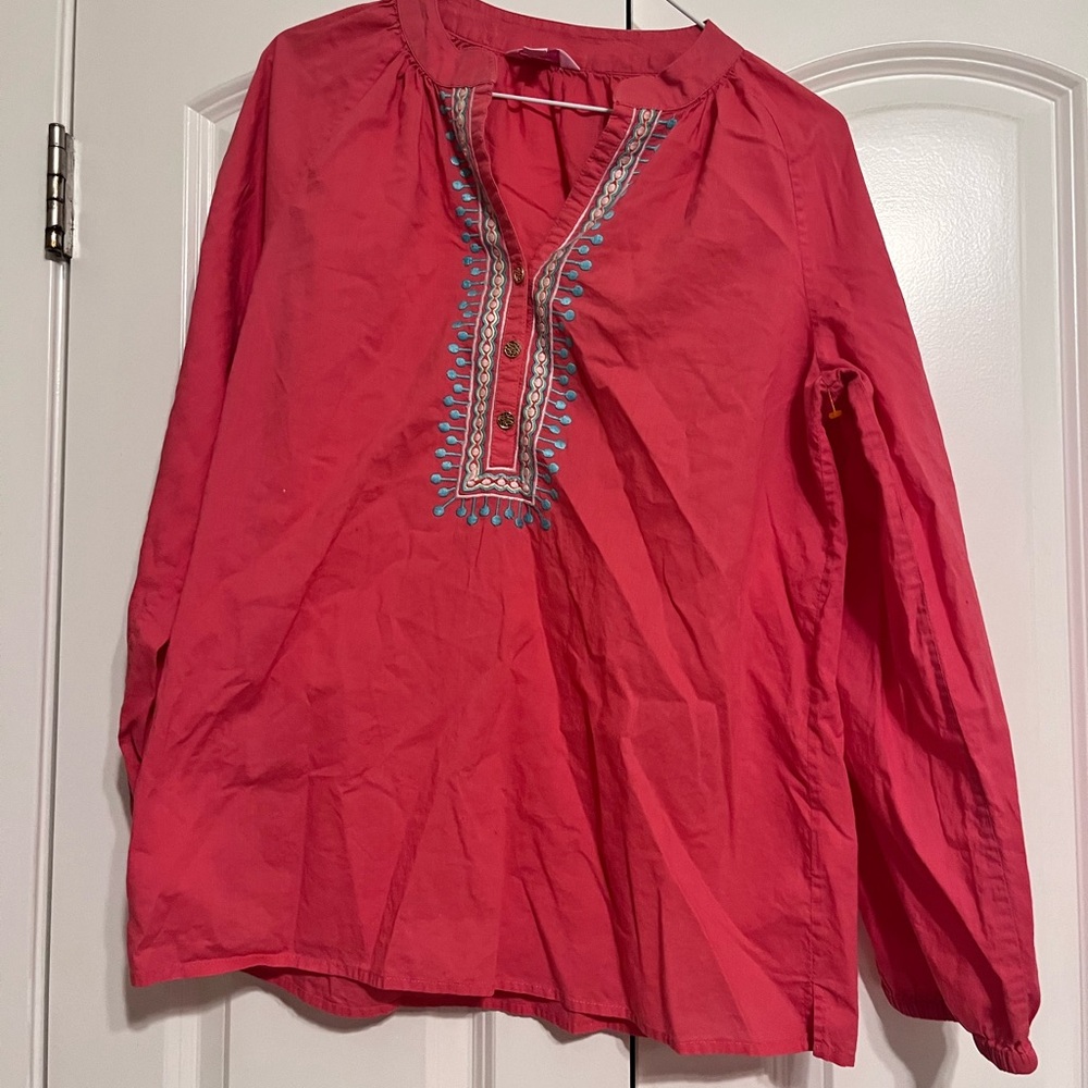 Lilly Pulitzer Blouse